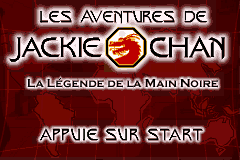 成龙冒险-黑手党传说 Aventures de Jackie Chan, Les - La Legende de la Main Noire(FR)(Activision)(32Mb)